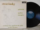 ARGO ZRG 575 NM Stravinsky Neville Marriner Oval Stereo ORIGINAL UK 1G/1G ED1 LP