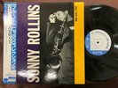 SONNY ROLLINS SAME BLUE NOTE BN 1542 OBI MONO JAPAN Vinyl LP