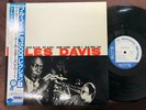 MILES DAVIS SAME VOL. 1 BLUE NOTE BN 1501 OBI MONO JAPAN Vinyl LP