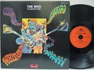 THE WHO - A Quick One/Happy Jack LP (RARE German Import on POLYDOR) MINT--