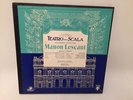 Teatro Alla Scala Giacomo Puccini Manon Lescaut 3 LP Vinyl Record Box Set