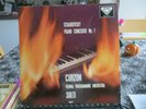 SXL 2114 Tchaikovsky Piano Concerto Curzon Solti UK Decca ED1 WBG BBB LP EX/EX