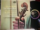 CAPITOL P-8510 LP: Michael Rabin, violin - The Magic Bow, Slatkin - 1960 CANADA