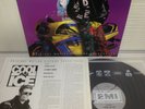 Cool As Ice OST 1991 Korea LP Vinyl 9 Tracks Insert Vanilla Ice Naomi Campbell