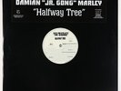 Damian Jr. Gong Marley - Halfway Tree 2xLP - Ghetto Youths/Motown VG+ PROMO
