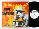 Don Drummond - In Memory Of LP - Studio One Jamaica DG