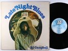 Al Campbell - Late Night Blues LP - JB UK VG+