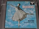 ADAM + Giselle Ballet + MARTINON + Decca SXL 2128 Speakers Corner Re-Issue + NM