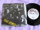 THE RINGS  -   I WANNA BE FREE / AUTOMOBILE  -  ORIG  UK   CHISWICK NS 14 (1977)