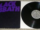 LP - Black Sabbath - Master Of Reality - D Vertigo Swirl 6360 050 D
