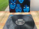 Kiss Lp record album Creatures of the Night