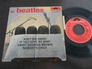 FRENCH EP THE BEATLES AIN T SHE SWEET POLYDOR 21 965 FRANCE 1964