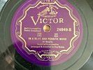 RAY NOBLE AL BOWLLY Blue Moon 1935 China Victor 78 24849 E cond.