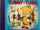 TUBBY THE TUBA children's 2x 78 rpm album VICTOR JORY George Kleinsinger # 2563