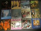 DDR-Amiga/Eterna Weihnachts-LP's Schlager/Volkstümlich 12 Stck.