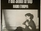 PATTI SMITH GROUP RADIO ETHIOPIA LP ARISTA UK 1976 EX+ CONDITION PRO CLEANED