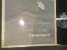 DECCA SXL.2153 (WB) TCHAIKOVSKY ‘Swan Lake’   ERNEST ANSERMET (1959) Ex
