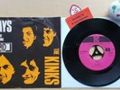 THE KINKS Days?She`s Got Everything?Pye Records HT 300 200