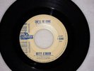 NORTHERN SOUL R&B Betty O'Brien SHE'LL BE GONE Liberty 45 rare  PROMO White