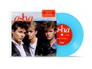 A-HA - TAKE ON ME - ULTRA LIMITED BLUE VINYL 7”. SPECIAL EDITION. NEW. SEALED.