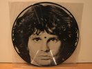 The Doors Interviewed - rare picture disc vinyl - released 1996