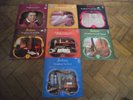 MINT- BEETHOVEN SYMPHONIES 1-9 ON 8 CLASSICS FOR PLEASURE STEREO LPS CLUYTENS/BP