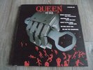 Queen - Hit Box 1982 NETHERLANDS WITHDRAWN 4 x LP BOX SET COMMANDER 1st