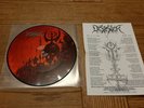Desaster-Ride On For Revenge Pic.