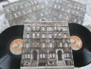LED ZEPPELIN - PHYSICAL GRAFFITI - 2 LP VINYL - SWANSONG K 89400 ZEPPLIN EX +