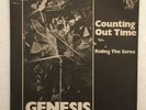 7'Genesis   Counting out time/Riding the scree   Germany