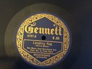 SAM MOORE  (very hotHawaiian guitar)  GENNETT 4747 Laughng Rag E+