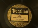 COUNTRT UNCLE DAVE MACON Vocalion 5001 Uncle Daves Beloved Solo/Deliverance E