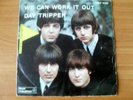 Beatles  We can work it out / day tripper  45 giri