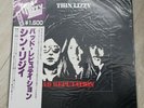 Thin Lizzy - Bad Reputation Lp Japanese pressing with obi.