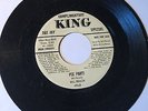Bill Beach - Peg Pants (KING 45RPM WHITE BIO PROMO)