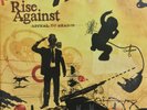 Rise Against ?– Appeal To Reason [LP] 2008 Mew / Factory Sealed