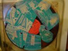 Robert Rauschenberg ART COVER Talking Heads LP Vinyl  Speaking In Tongues selten