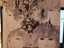 The Beatles Revolver Album ST-2576 w Shrink Wrap
