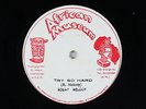 Gregory Isaacs/Bobby Melody - Try So Hard 12