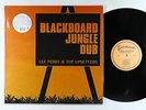 Lee Perry & the Upsetters - Blackboard Jungle Dub LP - Earmark Italy 180g VG+