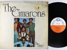 Cimarons - In Time LP - Trojan UK - Reggae VG+ Shrink