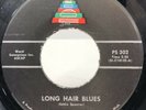 PRODICAL SONS Long Hair Blues /Funny Kind Of Feeling CASCADE 302 MICHIGAN GARAGE