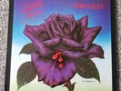 Thin Lizzy Black Rose: A Rock Legend 1979 vinyl LP album record 6360169 Ex Cond