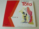 LE CANZONI DI TOTO' VOLUME 2 BOX LP PICTURE DISC HUGO PRATT + 2 MC + BOOKLET