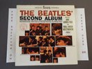 THE BEATLES SECOND ALBUM LP 