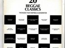 VARIOUS-20 reggae classics     trojan LP   (hear)   boss reggae