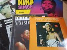 6x LP Nina Simone  Nina Simone and Piano, Nina sings the blues, Ninas Back .....