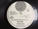 Rod Stewart: An Old Raincoat... LP Vertigo Swirl & Philips credit