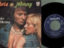 Hallyday Johnny & Vartan Sylvie - Il mio problema/Voglio tutto di te