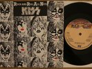 KISS - ROCK AND ROLL ALL NIGHT (1978, CASABLANCA 7